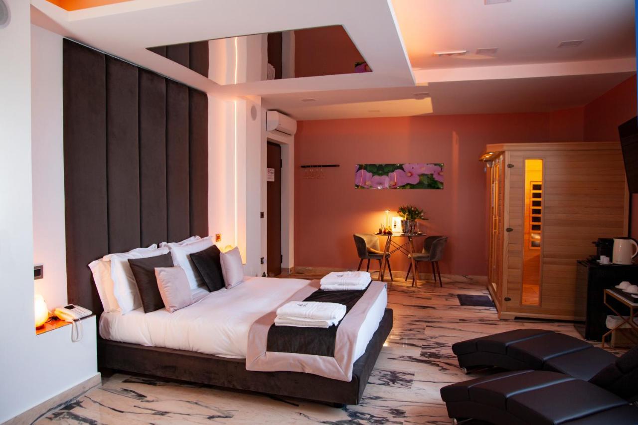 Hotel Ibisco Suites & Relax Pozzuoli Ngoại thất bức ảnh