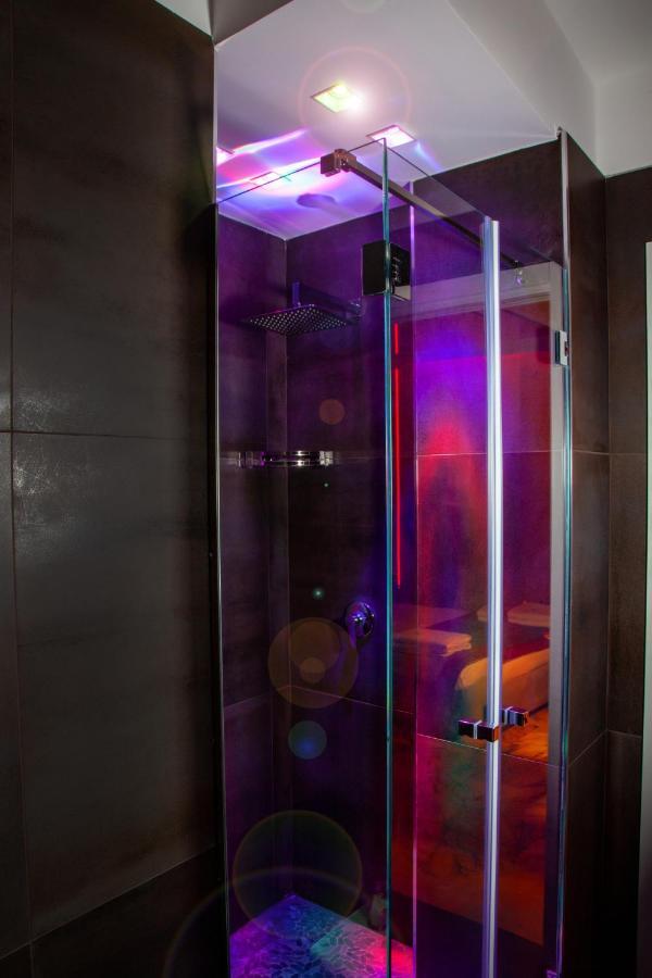 Hotel Ibisco Suites & Relax Pozzuoli Ngoại thất bức ảnh