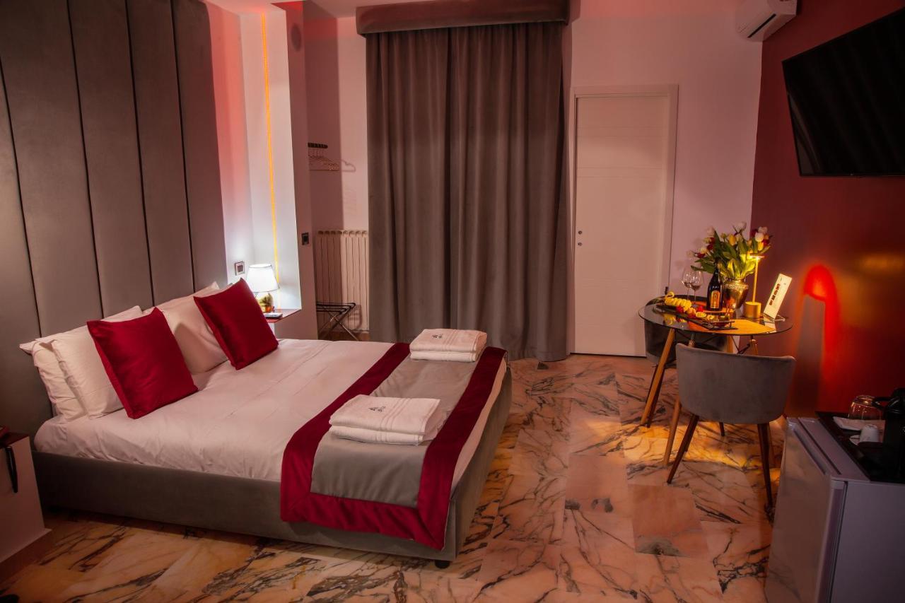 Hotel Ibisco Suites & Relax Pozzuoli Ngoại thất bức ảnh