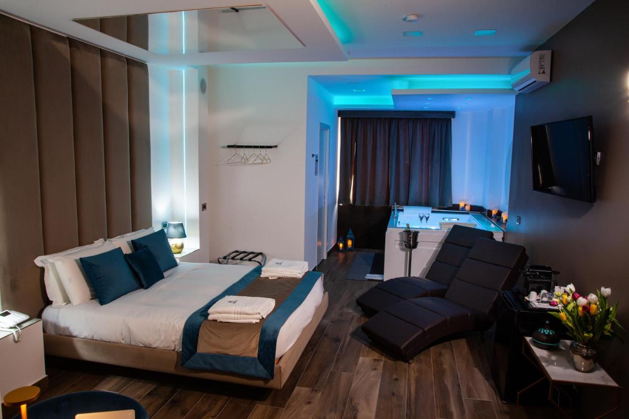 Hotel Ibisco Suites & Relax Pozzuoli Ngoại thất bức ảnh