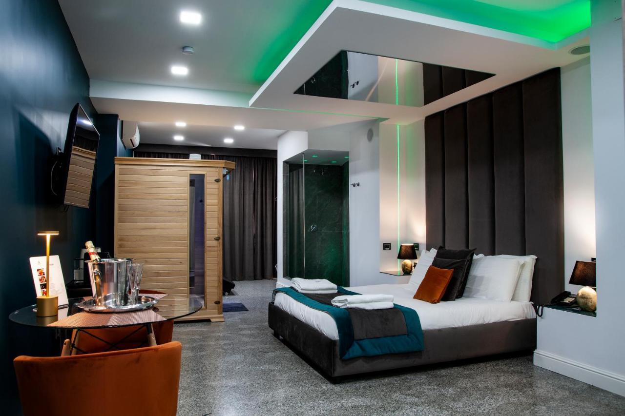Hotel Ibisco Suites & Relax Pozzuoli Ngoại thất bức ảnh