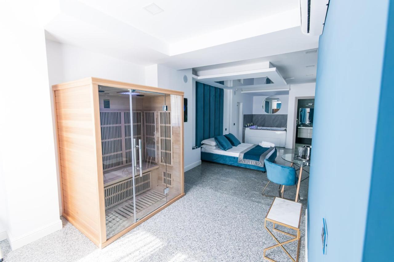 Hotel Ibisco Suites & Relax Pozzuoli Ngoại thất bức ảnh