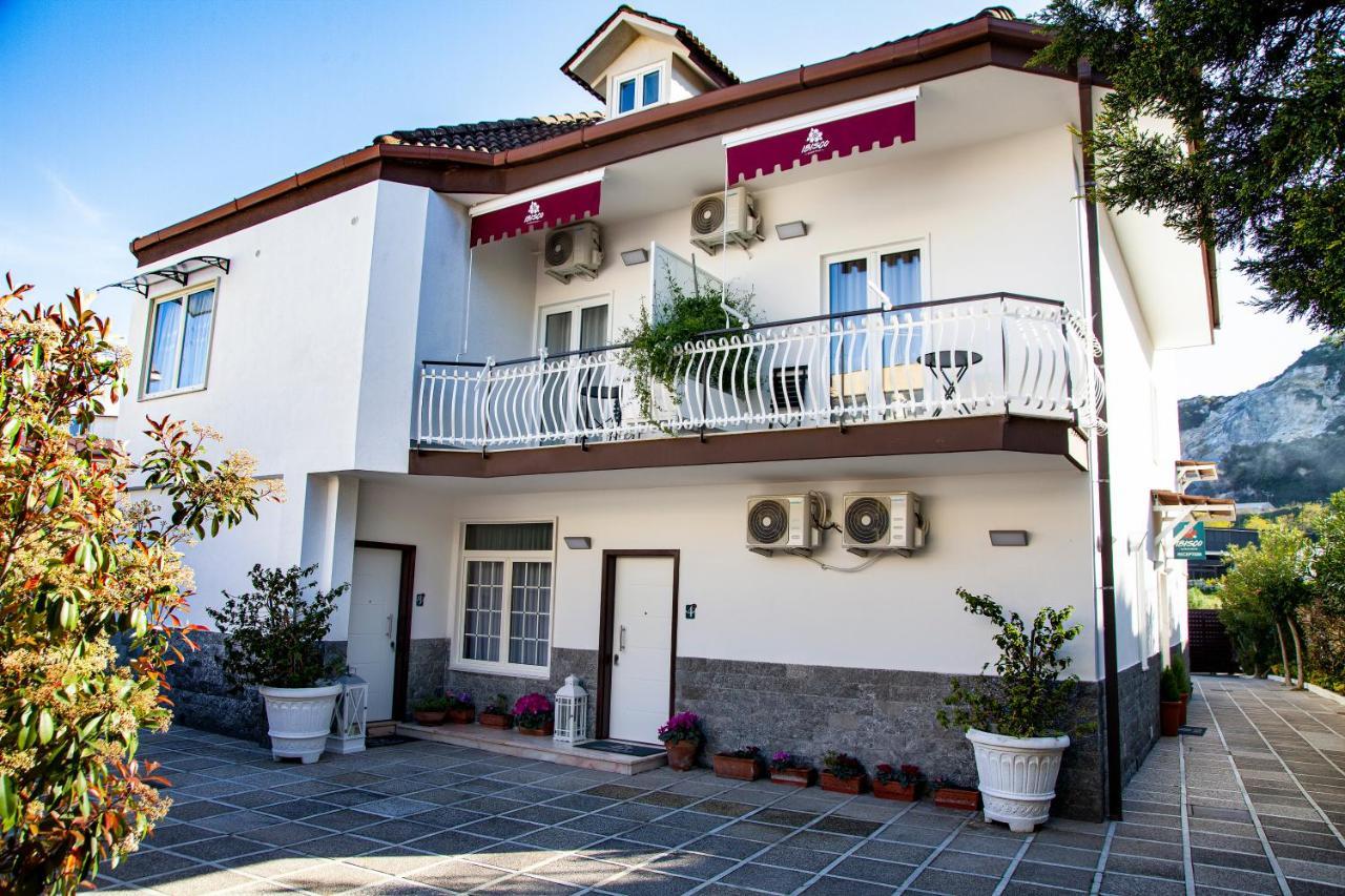 Hotel Ibisco Suites & Relax Pozzuoli Ngoại thất bức ảnh