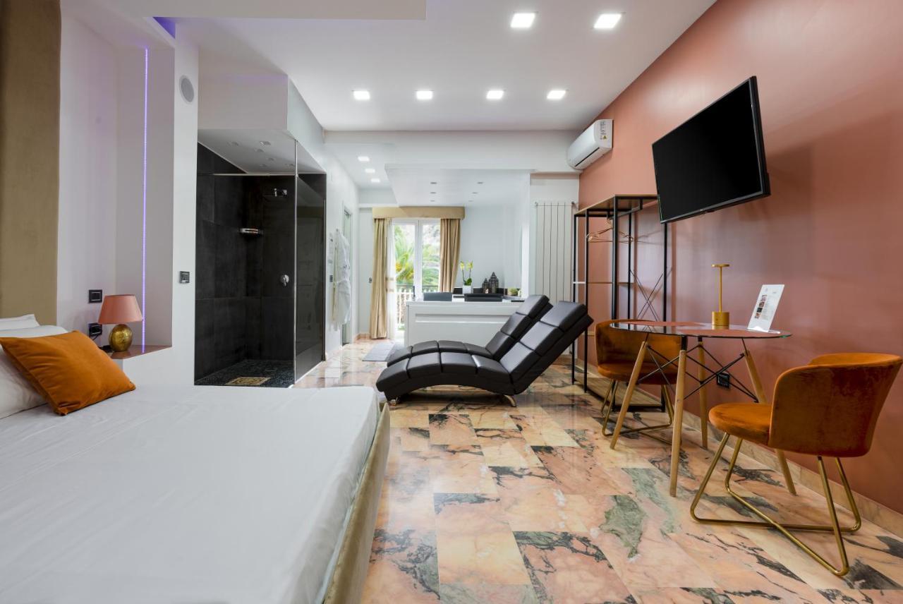 Hotel Ibisco Suites & Relax Pozzuoli Ngoại thất bức ảnh