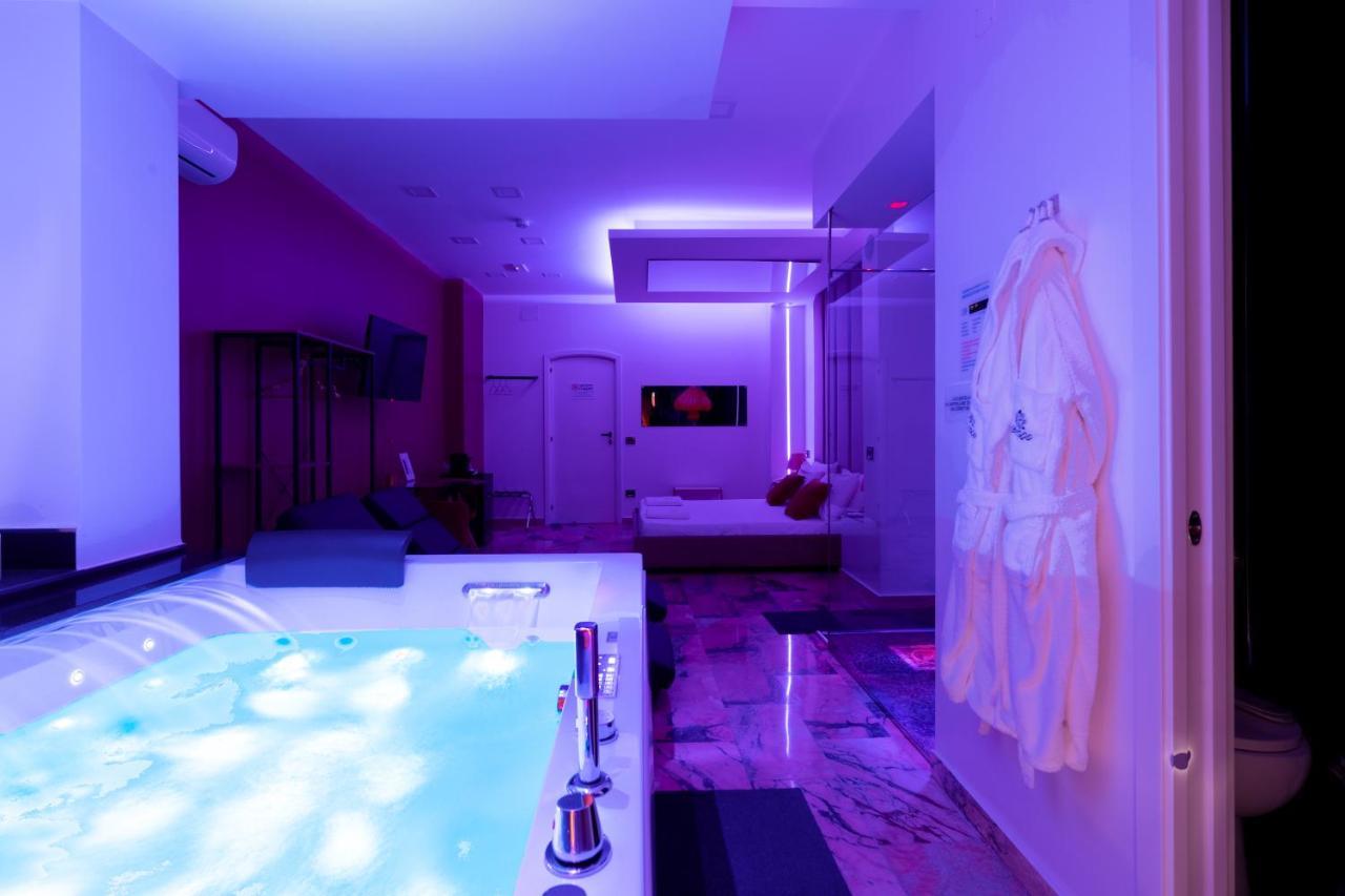 Hotel Ibisco Suites & Relax Pozzuoli Ngoại thất bức ảnh