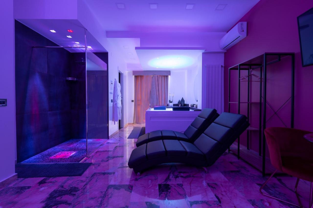 Hotel Ibisco Suites & Relax Pozzuoli Ngoại thất bức ảnh