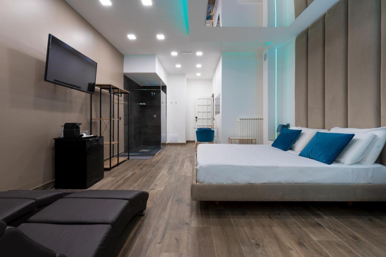 Hotel Ibisco Suites & Relax Pozzuoli Ngoại thất bức ảnh