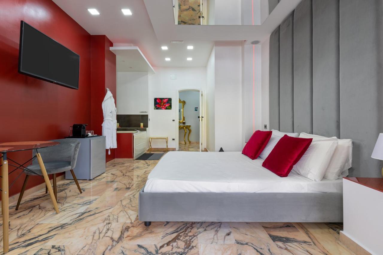 Hotel Ibisco Suites & Relax Pozzuoli Ngoại thất bức ảnh
