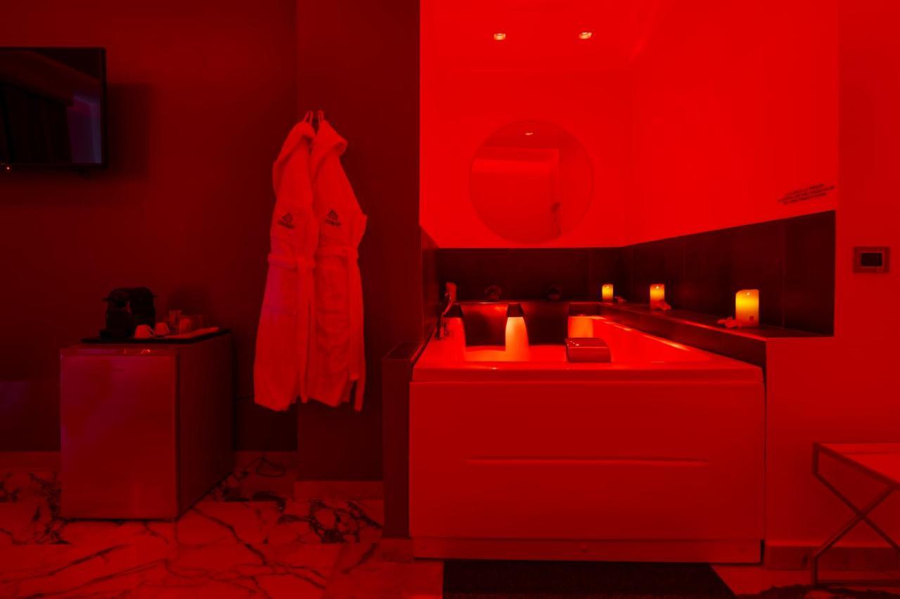 Hotel Ibisco Suites & Relax Pozzuoli Ngoại thất bức ảnh