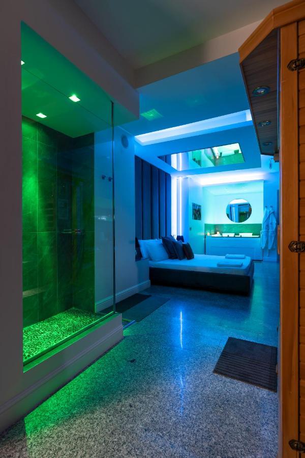 Hotel Ibisco Suites & Relax Pozzuoli Ngoại thất bức ảnh