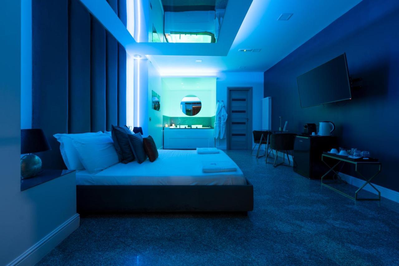 Hotel Ibisco Suites & Relax Pozzuoli Ngoại thất bức ảnh