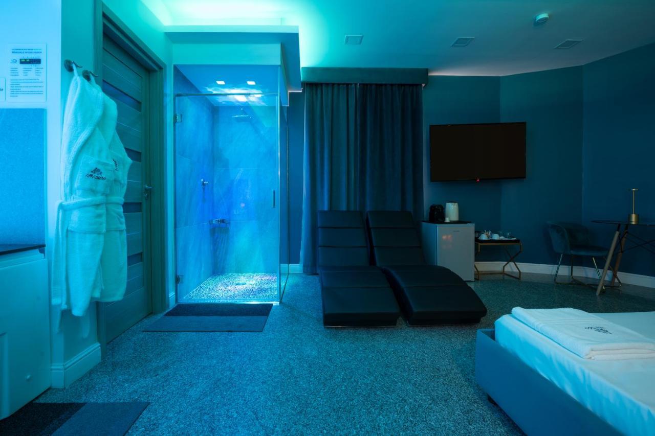 Hotel Ibisco Suites & Relax Pozzuoli Ngoại thất bức ảnh