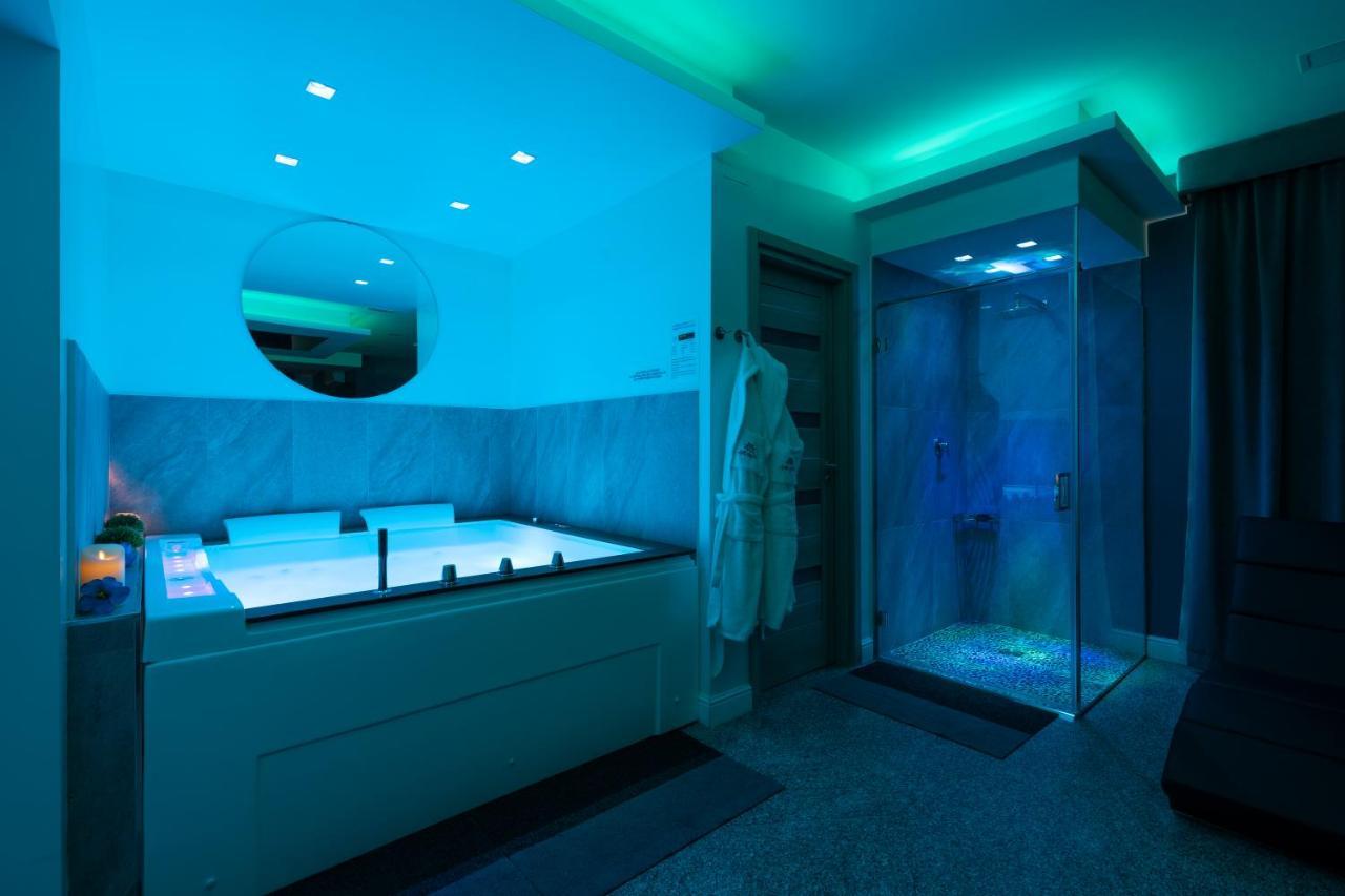 Hotel Ibisco Suites & Relax Pozzuoli Ngoại thất bức ảnh