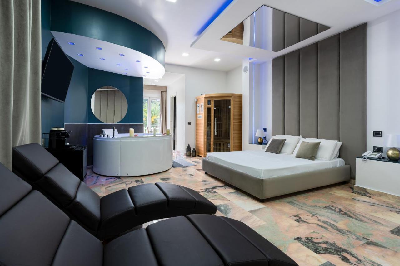 Hotel Ibisco Suites & Relax Pozzuoli Ngoại thất bức ảnh