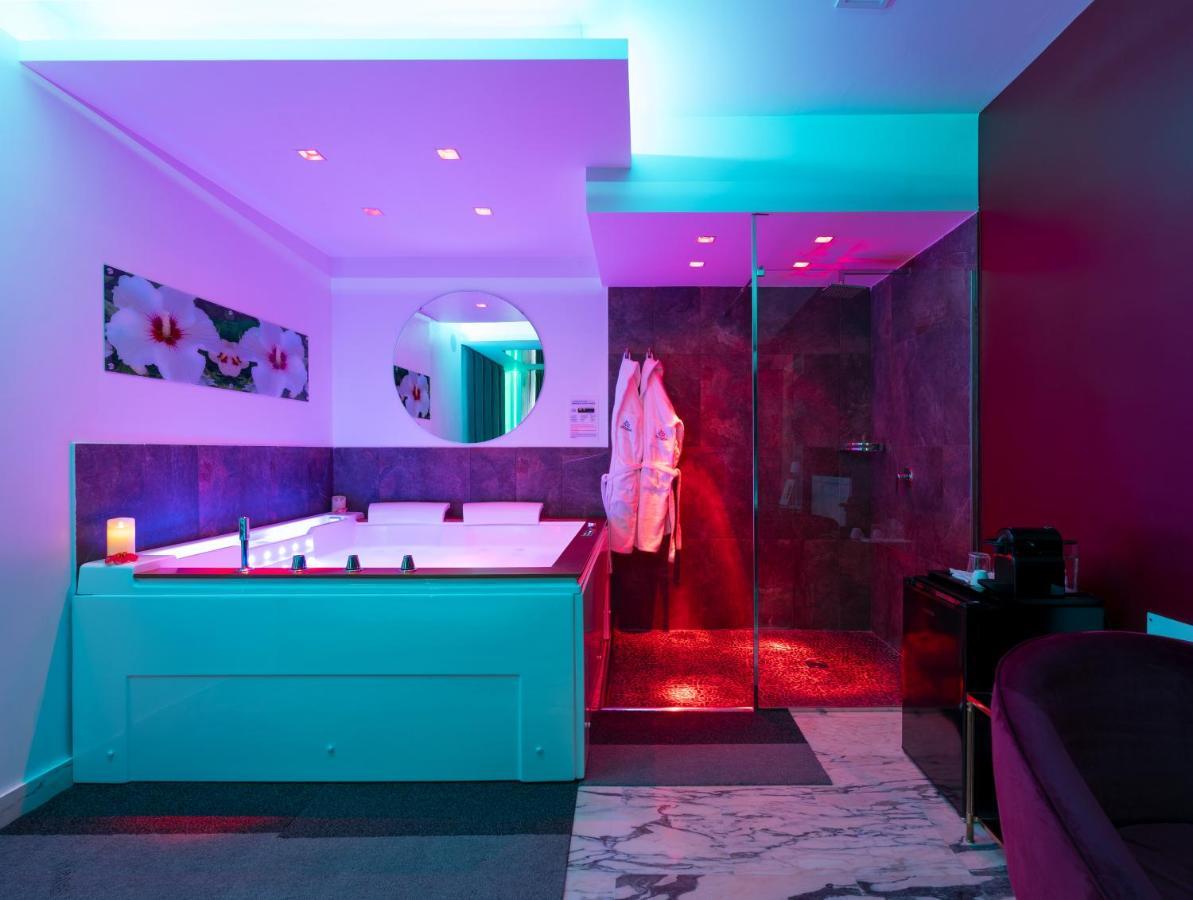 Hotel Ibisco Suites & Relax Pozzuoli Ngoại thất bức ảnh