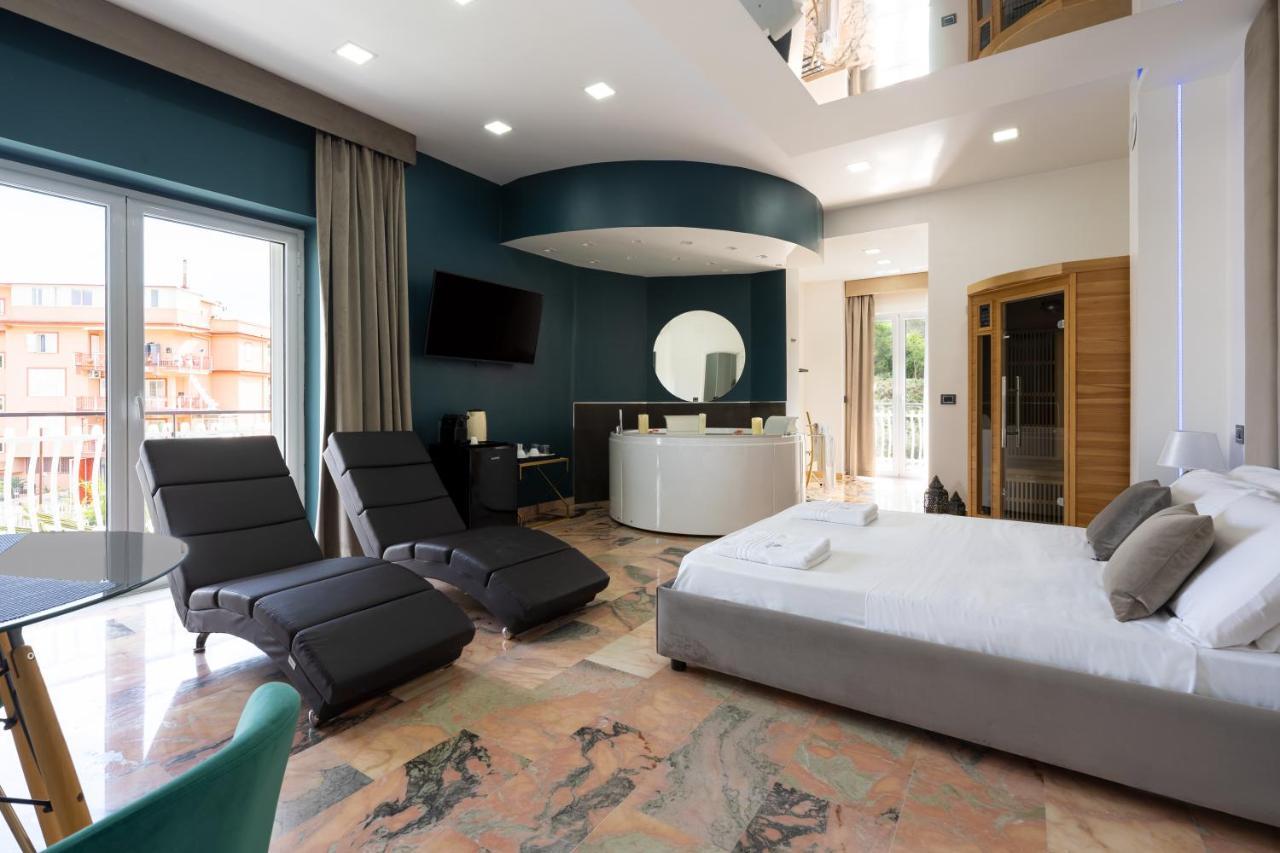 Hotel Ibisco Suites & Relax Pozzuoli Ngoại thất bức ảnh