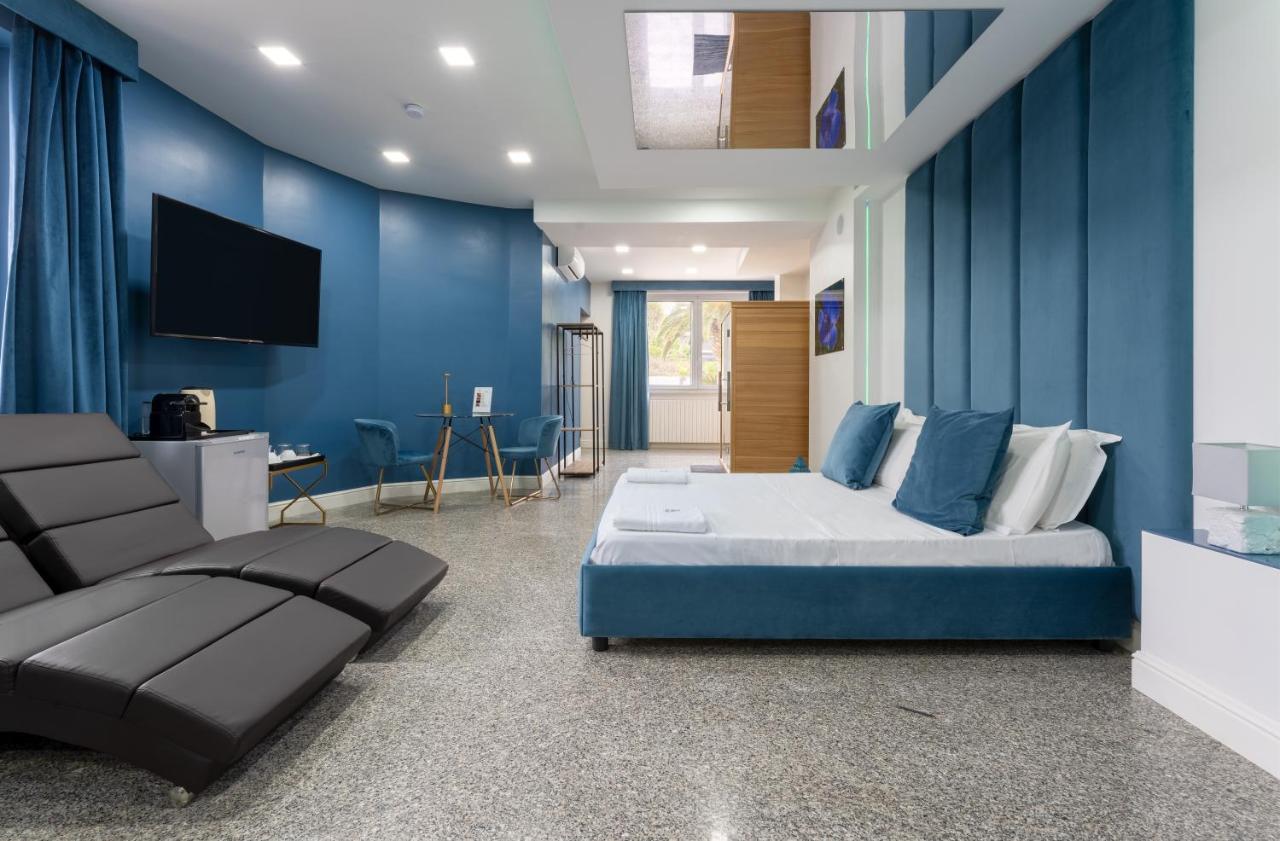 Hotel Ibisco Suites & Relax Pozzuoli Ngoại thất bức ảnh