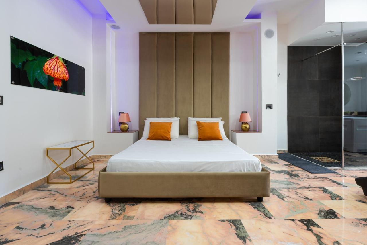 Hotel Ibisco Suites & Relax Pozzuoli Ngoại thất bức ảnh