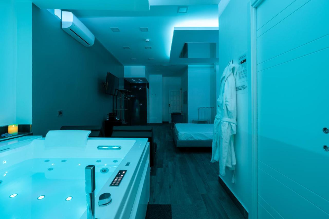 Hotel Ibisco Suites & Relax Pozzuoli Ngoại thất bức ảnh