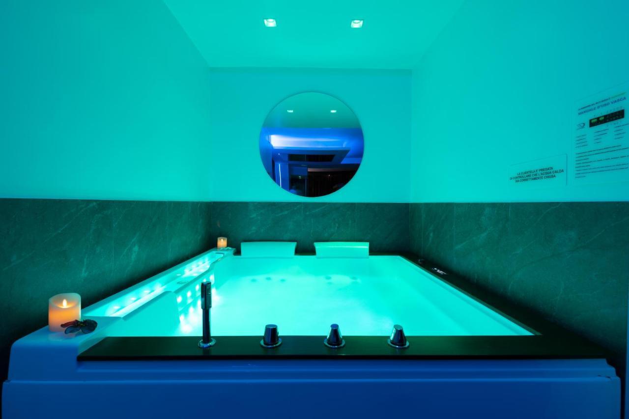 Hotel Ibisco Suites & Relax Pozzuoli Ngoại thất bức ảnh