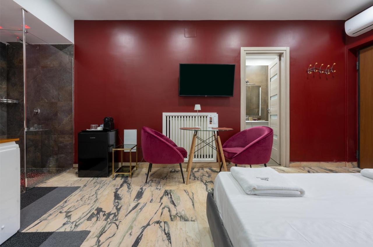 Hotel Ibisco Suites & Relax Pozzuoli Ngoại thất bức ảnh